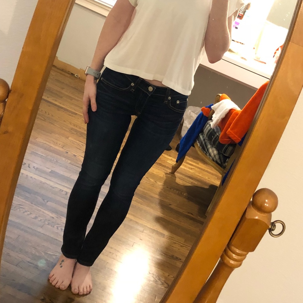 Rag and bone jeans